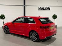 USED 2014 14 AUDI S3 2.0 TFSI Hatchback 3dr Petrol Manual quattro Euro 6 (s/s) (300 ps) 