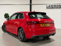 USED 2014 14 AUDI S3 2.0 TFSI Hatchback 3dr Petrol Manual quattro Euro 6 (s/s) (300 ps) 