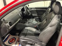 USED 2014 14 AUDI S3 2.0 TFSI Hatchback 3dr Petrol Manual quattro Euro 6 (s/s) (300 ps) 