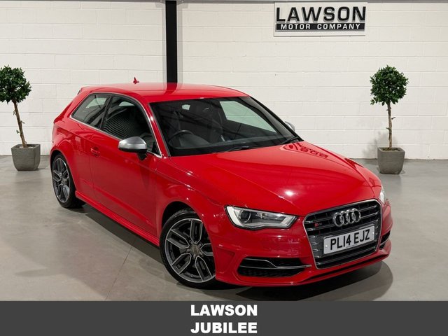 View our AUDI S3