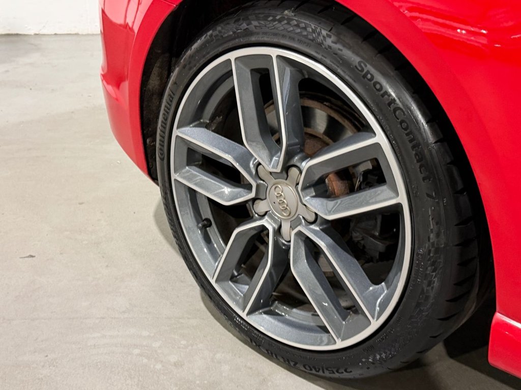 USED 2014 14 AUDI S3 2.0 TFSI Hatchback 3dr Petrol Manual quattro Euro 6 (s/s) (300 ps) 