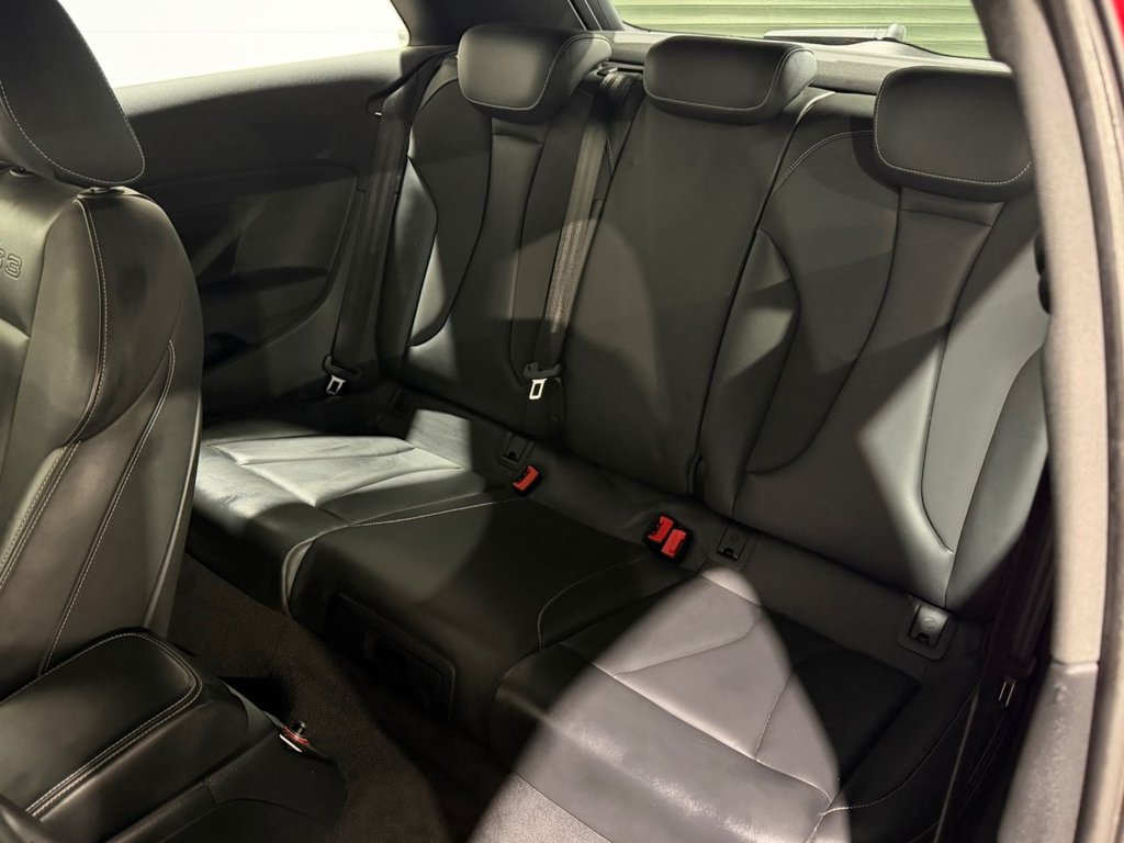USED 2014 14 AUDI S3 2.0 TFSI Hatchback 3dr Petrol Manual quattro Euro 6 (s/s) (300 ps) 