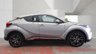 USED 2018 18 TOYOTA C-HR 1.8 VVT-h Excel SUV 5dr Petrol Hybrid CVT Euro 6 (s/s) (122 ps) HYBRID - NAV - HEATED SEATS