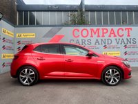 USED 2016 66 RENAULT MEGANE 1.2 TCe Dynamique S Nav Hatchback 5dr Petrol Manual Euro 6 (s/s) (130 ps) GT, MEGA SPEC!!!