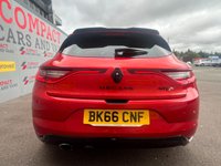USED 2016 66 RENAULT MEGANE 1.2 TCe Dynamique S Nav Hatchback 5dr Petrol Manual Euro 6 (s/s) (130 ps) GT, MEGA SPEC!!!