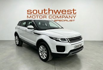 2018 LAND ROVER RANGE ROVER EVOQUE 2.0 eD4 SE SUV 5dr Diesel Manual FWD Euro 6 (s/s) (150 ps) £9890.00