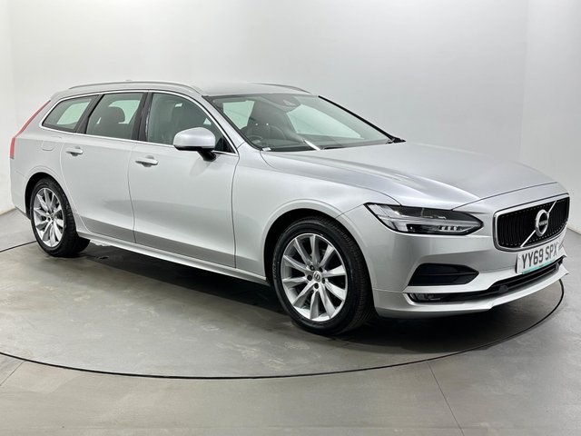 2019 Volvo V90