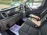 USED 2023 23 FORD TRANSIT CUSTOM 2.0 320 EcoBlue Limited Crew Van Double Cab 5dr Diesel Manual L2 H1 Euro 6 (s/s) (130 ps) 