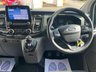 USED 2023 23 FORD TRANSIT CUSTOM 2.0 320 EcoBlue Limited Crew Van Double Cab 5dr Diesel Manual L2 H1 Euro 6 (s/s) (130 ps) 