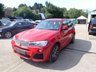 USED 2016 16 BMW X3 3.0 35d M Sport SUV 5dr Diesel Auto xDrive Euro 6 (s/s) (313 ps) 2 KEYS, SERVICE HISTORY, HEATED SEATS, PARKING SENSORS, SAT NAV, BLUETOOTH, AIR CON, USB, AUX