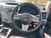 USED 2010 60 SUBARU LEGACY 2.0D SE Sport Tourer 5dr Diesel Manual 4WD Euro 5 (150 ps) RELIABLE RUGGED  4WD
