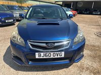 USED 2010 60 SUBARU LEGACY 2.0D SE Sport Tourer 5dr Diesel Manual 4WD Euro 5 (150 ps) RELIABLE RUGGED  4WD