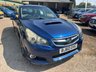 USED 2010 60 SUBARU LEGACY 2.0D SE Sport Tourer 5dr Diesel Manual 4WD Euro 5 (150 ps) RELIABLE RUGGED  4WD