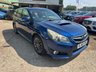 USED 2010 60 SUBARU LEGACY 2.0D SE Sport Tourer 5dr Diesel Manual 4WD Euro 5 (150 ps) RELIABLE RUGGED  4WD