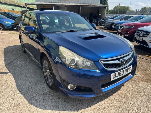 View our SUBARU LEGACY