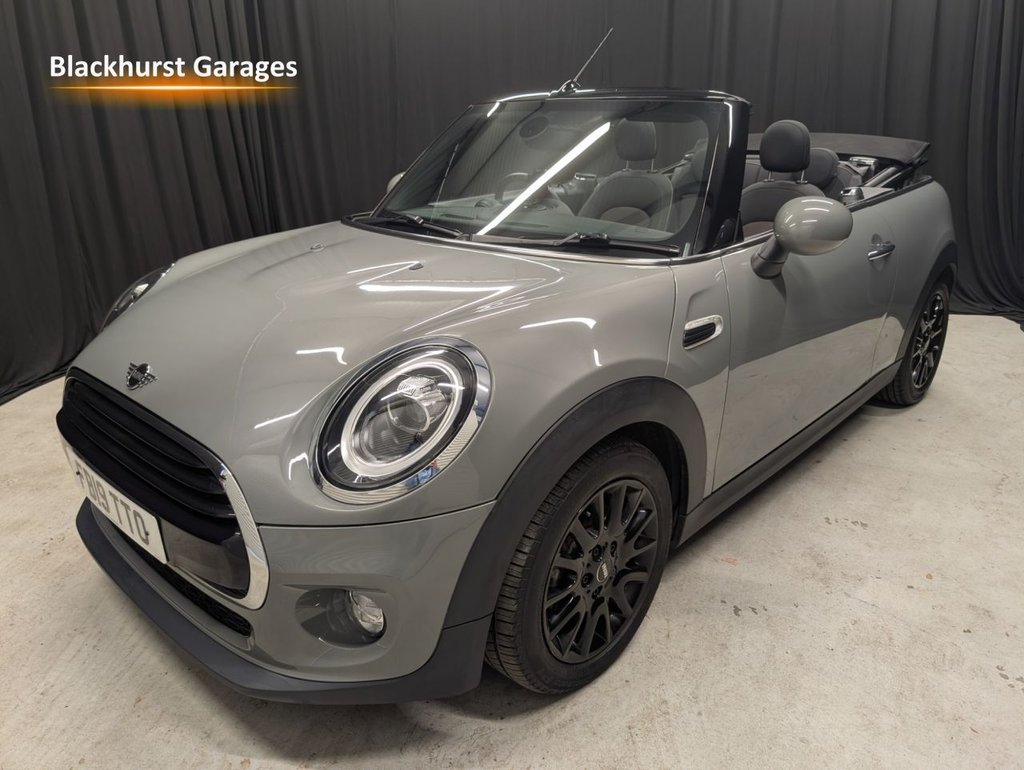 Mini Convertible