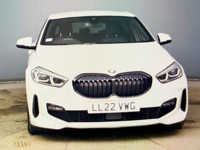 View our BMW 1 SERIES