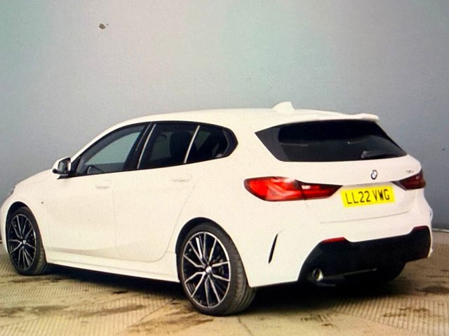View our BMW 1 SERIES