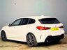 USED 2022 22 BMW 1 SERIES 1.5 116d M Sport (LCP) Hatchback 5dr Diesel DCT Euro 6 (s/s) (116 ps) 