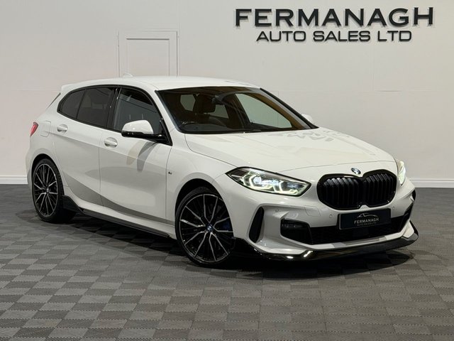 2022 BMW 1 Series