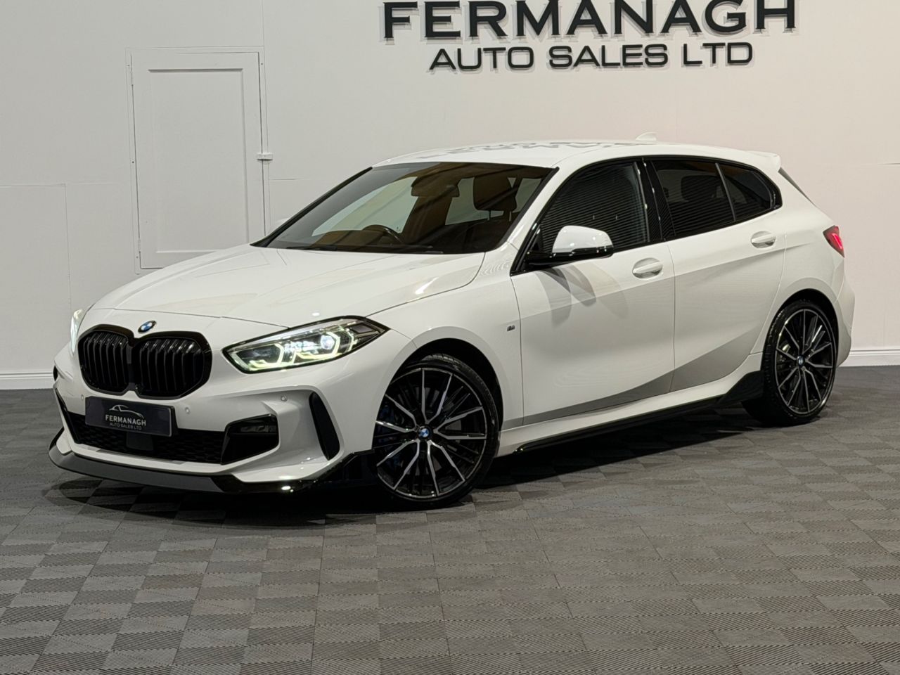 2022 BMW 1 SERIES 1.5 116d M Sport (LCP) Hatchback 5dr Diesel DCT Euro 6 (s/s) (116 ps) - vehicle photo 4 for sale on PureCar
