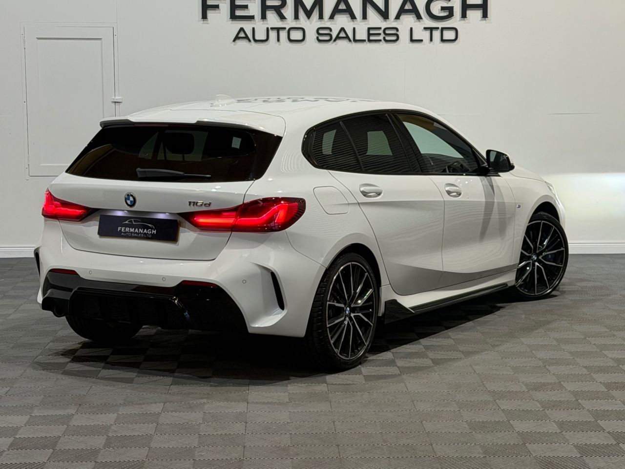 2022 BMW 1 SERIES 1.5 116d M Sport (LCP) Hatchback 5dr Diesel DCT Euro 6 (s/s) (116 ps) - vehicle photo 6 for sale on PureCar