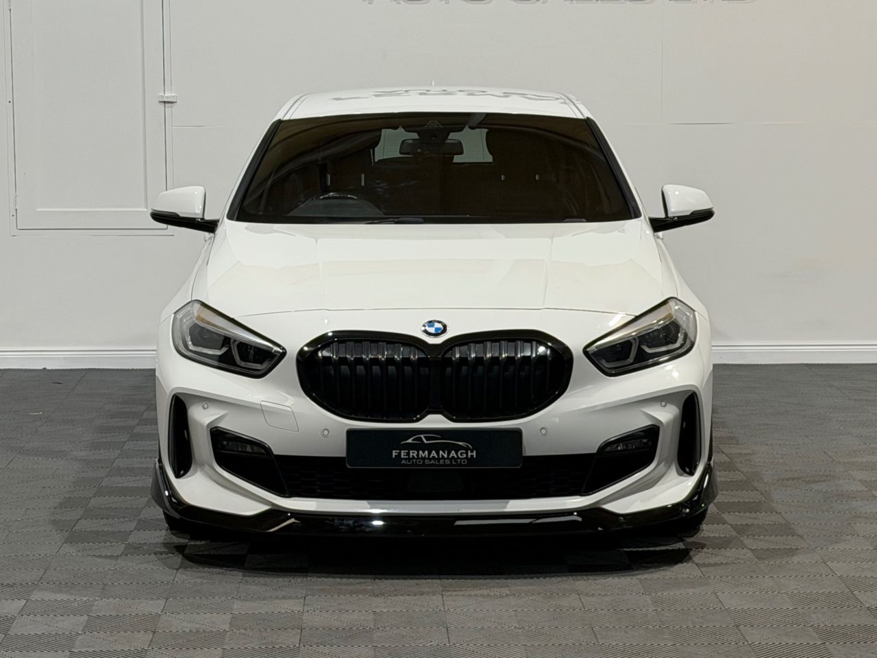 2022 BMW 1 SERIES 1.5 116d M Sport (LCP) Hatchback 5dr Diesel DCT Euro 6 (s/s) (116 ps) - vehicle photo 7 for sale on PureCar