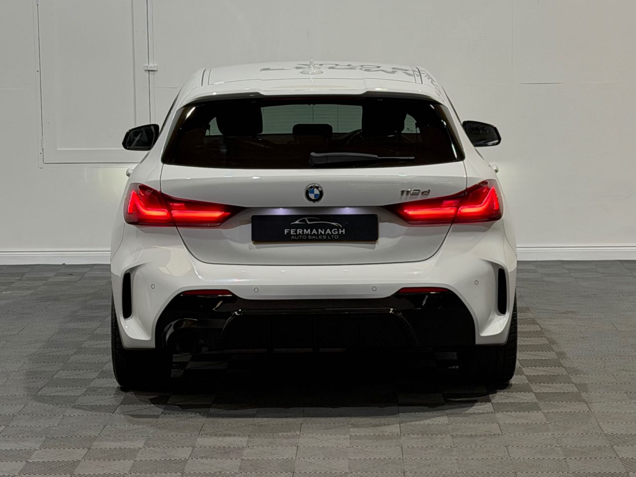 2022 BMW 1 SERIES 1.5 116d M Sport (LCP) Hatchback 5dr Diesel DCT Euro 6 (s/s) (116 ps) - vehicle photo 8 for sale on PureCar
