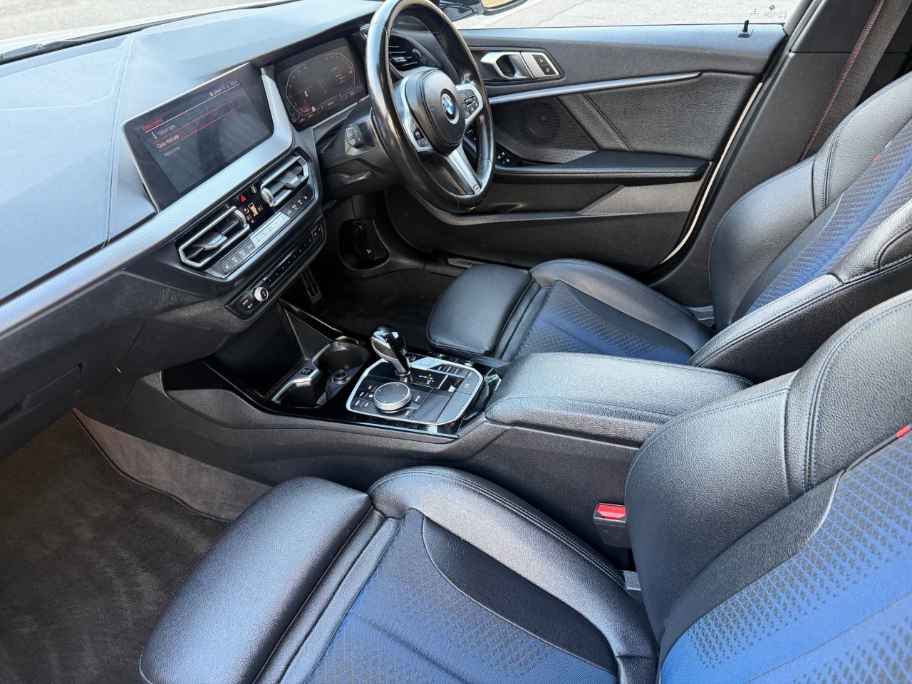 2022 BMW 1 SERIES 1.5 116d M Sport (LCP) Hatchback 5dr Diesel DCT Euro 6 (s/s) (116 ps) - vehicle photo 10 for sale on PureCar