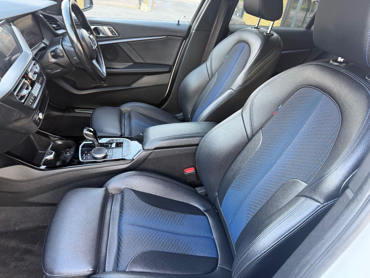 2022 BMW 1 SERIES 1.5 116d M Sport (LCP) Hatchback 5dr Diesel DCT Euro 6 (s/s) (116 ps) - vehicle photo 12 for sale on PureCar
