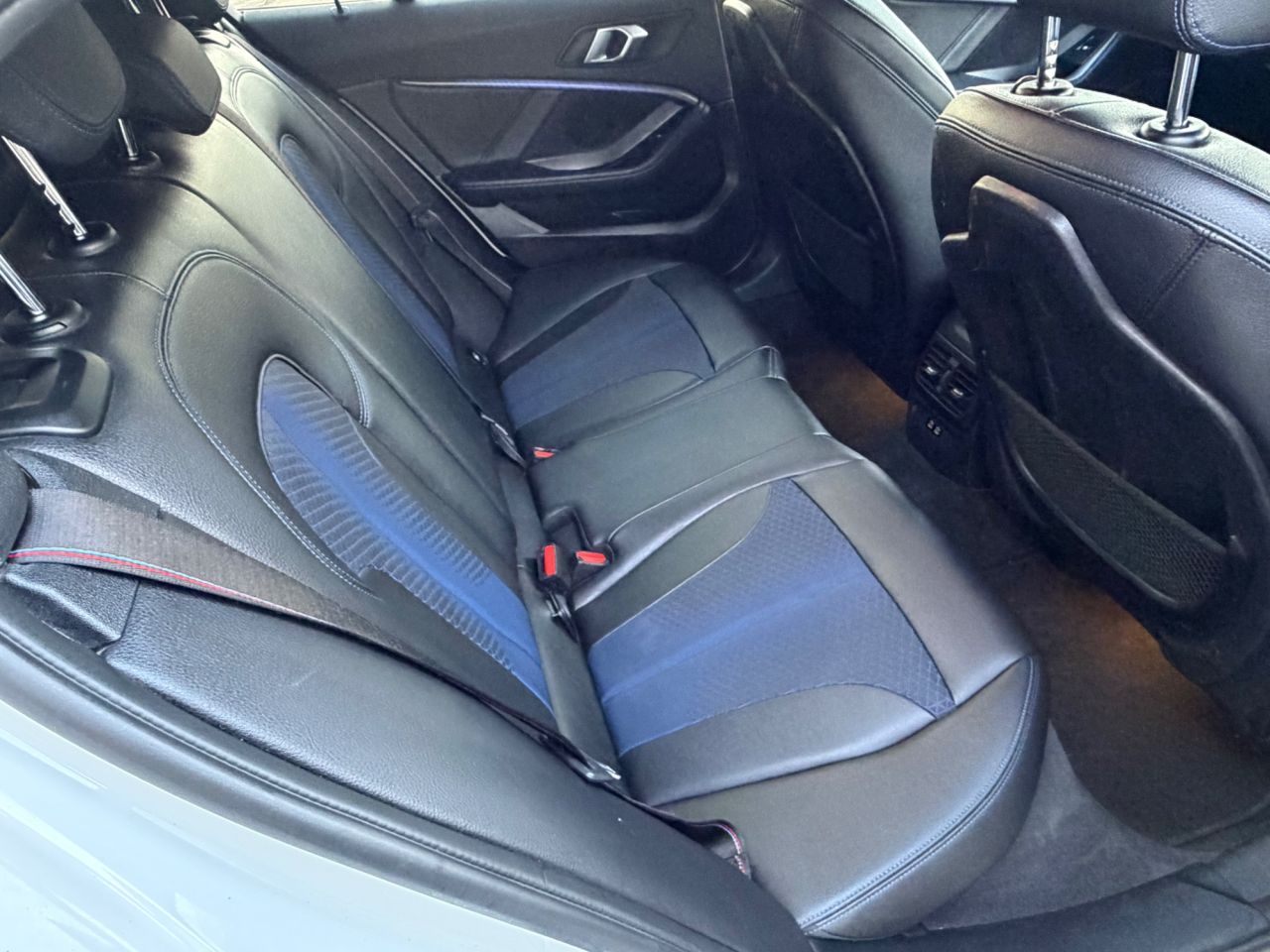 2022 BMW 1 SERIES 1.5 116d M Sport (LCP) Hatchback 5dr Diesel DCT Euro 6 (s/s) (116 ps) - vehicle photo 13 for sale on PureCar