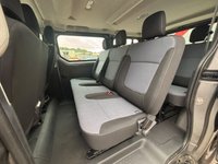 USED 2016 65 VAUXHALL VIVARO 1.6 CDTi 2900 Combi Van Double Cab 5dr Diesel Manual L1 H1 Euro 5 (9 Seat) (90 ps) NO VAT, 9 SEATS, LOW MILES!!!
