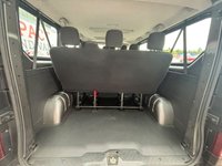 USED 2016 65 VAUXHALL VIVARO 1.6 CDTi 2900 Combi Van Double Cab 5dr Diesel Manual L1 H1 Euro 5 (9 Seat) (90 ps) NO VAT, 9 SEATS, LOW MILES!!!