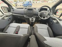 USED 2016 65 VAUXHALL VIVARO 1.6 CDTi 2900 Combi Van Double Cab 5dr Diesel Manual L1 H1 Euro 5 (9 Seat) (90 ps) NO VAT, 9 SEATS, LOW MILES!!!