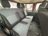 USED 2016 65 VAUXHALL VIVARO 1.6 CDTi 2900 Combi Van Double Cab 5dr Diesel Manual L1 H1 Euro 5 (9 Seat) (90 ps) NO VAT, 9 SEATS, LOW MILES!!!