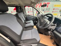 USED 2016 65 VAUXHALL VIVARO 1.6 CDTi 2900 Combi Van Double Cab 5dr Diesel Manual L1 H1 Euro 5 (9 Seat) (90 ps) NO VAT, 9 SEATS, LOW MILES!!!