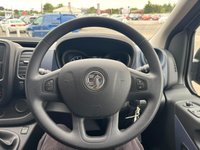 USED 2016 65 VAUXHALL VIVARO 1.6 CDTi 2900 Combi Van Double Cab 5dr Diesel Manual L1 H1 Euro 5 (9 Seat) (90 ps) NO VAT, 9 SEATS, LOW MILES!!!