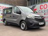 USED 2016 65 VAUXHALL VIVARO 1.6 CDTi 2900 Combi Van Double Cab 5dr Diesel Manual L1 H1 Euro 5 (9 Seat) (90 ps) NO VAT, 9 SEATS, LOW MILES!!!