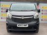 USED 2016 65 VAUXHALL VIVARO 1.6 CDTi 2900 Combi Van Double Cab 5dr Diesel Manual L1 H1 Euro 5 (9 Seat) (90 ps) NO VAT, 9 SEATS, LOW MILES!!!