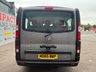 USED 2016 65 VAUXHALL VIVARO 1.6 CDTi 2900 Combi Van Double Cab 5dr Diesel Manual L1 H1 Euro 5 (9 Seat) (90 ps) NO VAT, 9 SEATS, LOW MILES!!!