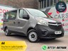 USED 2016 65 VAUXHALL VIVARO 1.6 CDTi 2900 Combi Van Double Cab 5dr Diesel Manual L1 H1 Euro 5 (9 Seat) (90 ps) NO VAT, 9 SEATS, LOW MILES!!!