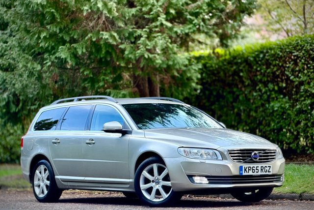 2015 Volvo V70