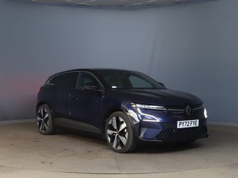 View our RENAULT MEGANE E-TECH
