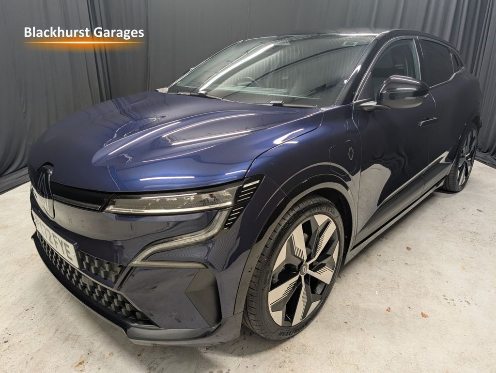 Renault Megane E-tech
