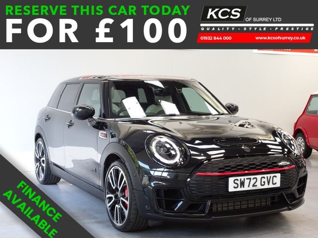 2022 MINI Clubman