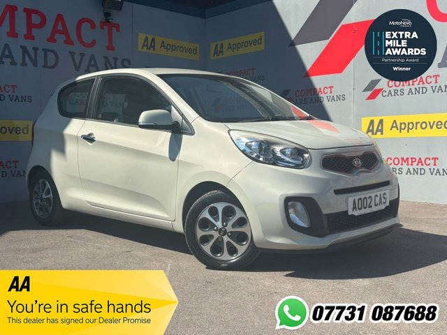 2012 Kia Picanto