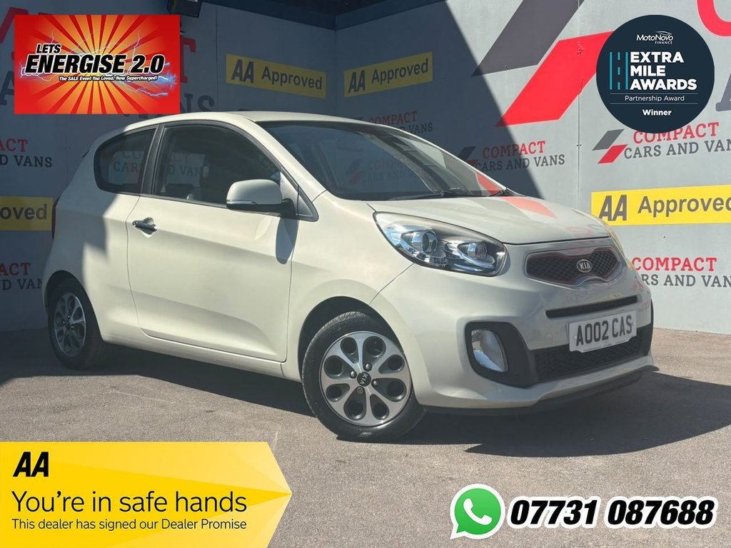 2012 KIA Picanto