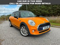 USED 2016 16 MINI HATCH 1.5 Cooper Hatchback 5dr Petrol Manual Euro 6 (s/s) (136 ps) 