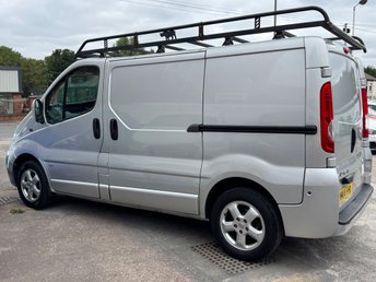 View our VAUXHALL VIVARO