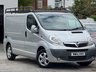 USED 2014 14 VAUXHALL VIVARO Stealth camper conversion STEALTH CAMPER|HISTORY|DAY VAN